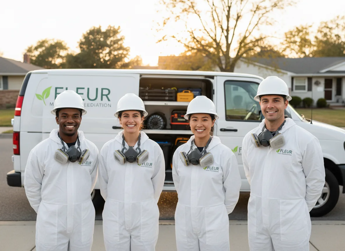 Mold Remediation company in Simms, TX